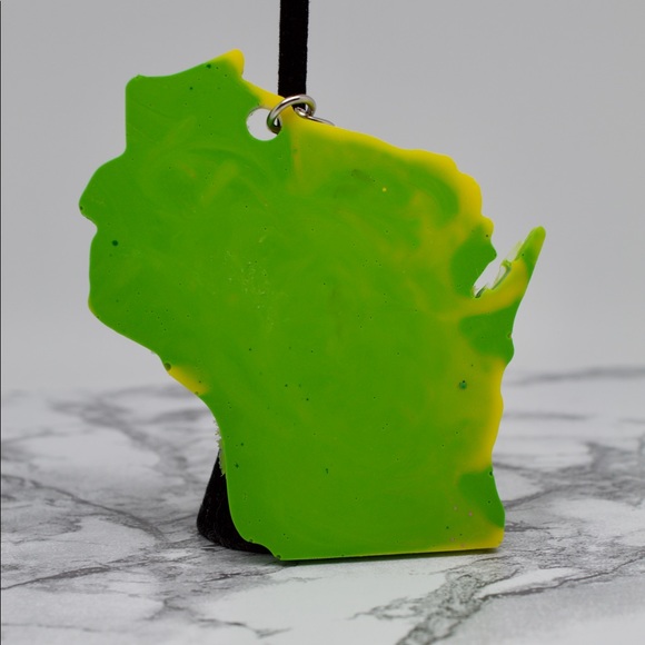 Wisconsin Keychain - Picture 5 of 6